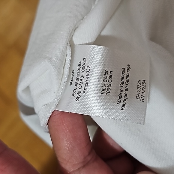 LA NOTTE T-SHIRT - Picture 2 of 4